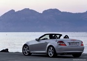 Mercedes-Benz SLK 200